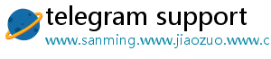 telegram support